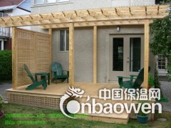 碳化防腐木、户外木图3