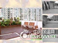碳化木地板、户外地板图3
