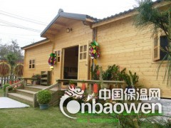 防腐木批发图3