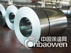 镀锌板 保温 镀锌板管道包装图2