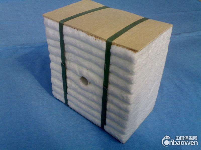 台车炉电炉衬体保温隔热  1260标准型陶瓷纤维模块