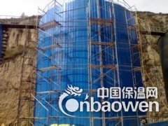 遂宁设备反应釜保温施工图2