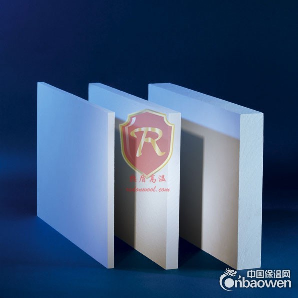 热盾耐火保温材料 陶瓷纤维板