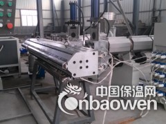 PE塑料挤出片材设备生产线，塑料片材机器，青岛和泰专业制造图2