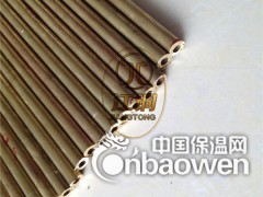 H65黄铜管 厚壁黄铜管 黄铜管厂家 黄铜管价格 黄铜管材图2