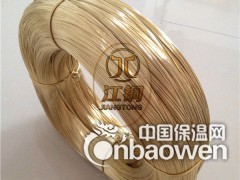 H68黄铜线 优质黄铜线 国标黄铜线 黄铜线价格 饰品黄铜线图2