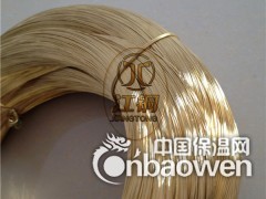 H68黄铜线 优质黄铜线 国标黄铜线 黄铜线价格 饰品黄铜线图3