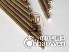 H62黄铜管 环保黄铜管 黄铜毛细管 黄铜管厂家 薄壁黄铜管图3