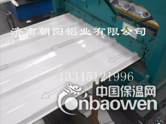 生产屋面用的铝瓦生产厂家-朝阳铝瓦图3