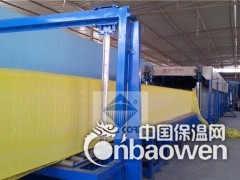 海绵发泡机生产厂家、水平发泡线、泡绵发泡机图2