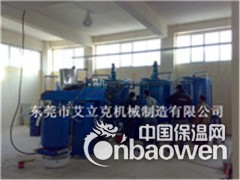 箱式泡绵发泡机、海绵发泡机、聚氨酯发泡机图2