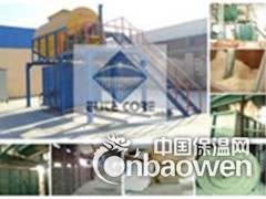 全自动蒸汽再生绵生产线、海绵再生机、蒸汽再生绵机械图2