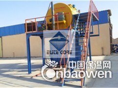 全自动蒸汽再生绵生产线、海绵再生机、蒸汽再生绵机械图3