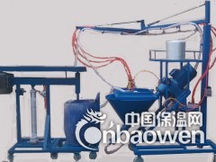 GRC喷浆机，GRC喷射机，GRC机械设备山东鑫盛机器图2
