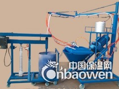 新型GRC喷浆机，GRC喷射机，GRC喷枪山东鑫盛机器图2