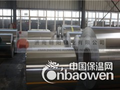 0.8mm保温用铝皮每平方重量多少图2