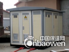 欧式景观箱变壳体墙材图2