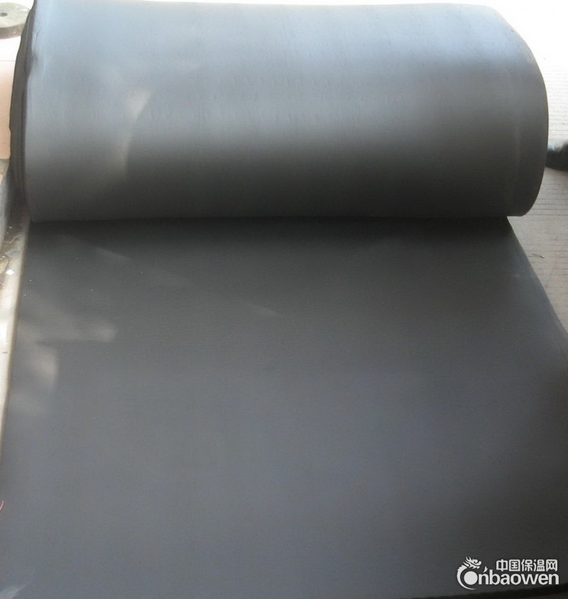 橡塑海绵发泡保温板销售