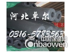 十堰河北橡塑保温管处理图3