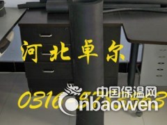 优质镀膜压花铝箔贴面橡塑管处理图2