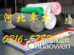 连云港风管保温橡塑海绵加工图2