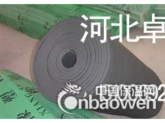 低价空调橡塑保温管加工图2
