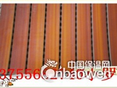 九江木质槽木吸音板图3