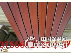 吉安木质槽木吸音板图3