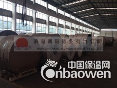 0.3mm保温防腐铝皮图3