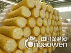 六合区隔音玻璃棉卷毡产品图2