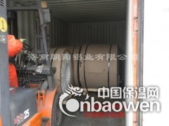 0.3毫米厚度防腐保温铝皮厂家图2
