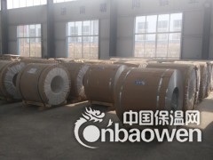0.7mm保温铝皮图3