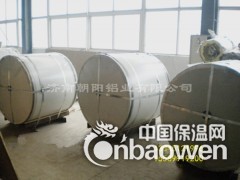 0.7mm保温铝皮图2