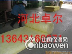 山西溯州超细玻璃纤维棉毡普通玻璃棉板定做用途图2