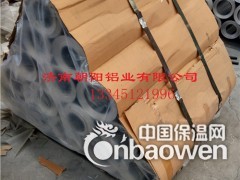 0.9mm保温铝皮图2