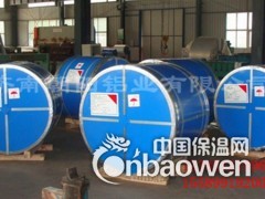 乌鲁木齐0.5mm防锈保温铝皮现货图2