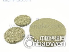 不锈钢透气片图3