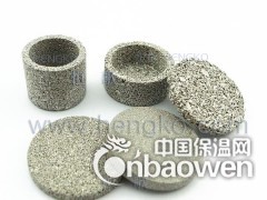 不锈钢多微米孔片图3