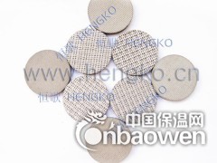 粉末烧结不锈钢过滤片图3