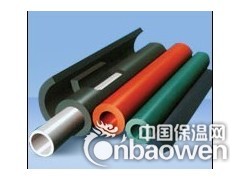 橡塑管规格、橡塑保温管批发图1