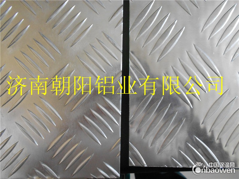 谁知道五条筋花纹铝板分哪些种类