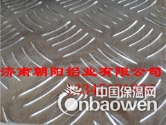 4.0mm厚度五条筋花纹铝板现货哪里有啊图2