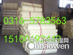 供暖绝热聚氨酯保温瓦壳报价图1