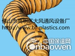 防火耐高温保温风管图3