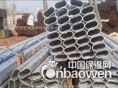 宝鸡精密平椭圆钢管/不锈钢正椭圆管直销现货价格图2