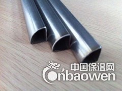 山西冷拔扇形钢管/不锈钢扇形管价格图3