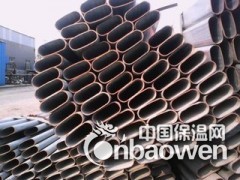 汉中二次成型异型椭圆钢管/不锈钢异型椭圆管价格图3