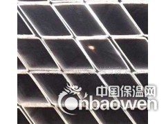 石家庄大型建筑菱形钢管/不锈钢菱形管经销商报价图2