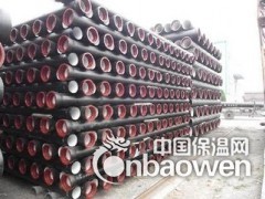 唐山厂家供应K9级球墨铸铁管球墨铸铁管件价格图2