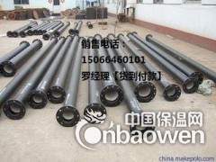 唐山厂家供应K9级球墨铸铁管球墨铸铁管件价格图3